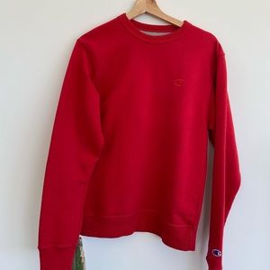 Vintage champion crewneck sweatshirt unisex